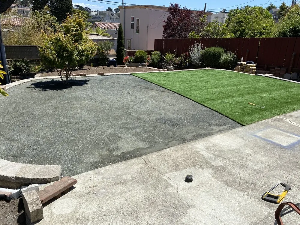 Local residential landscaping near you across San Mateo, CA - Francisco Landscaping