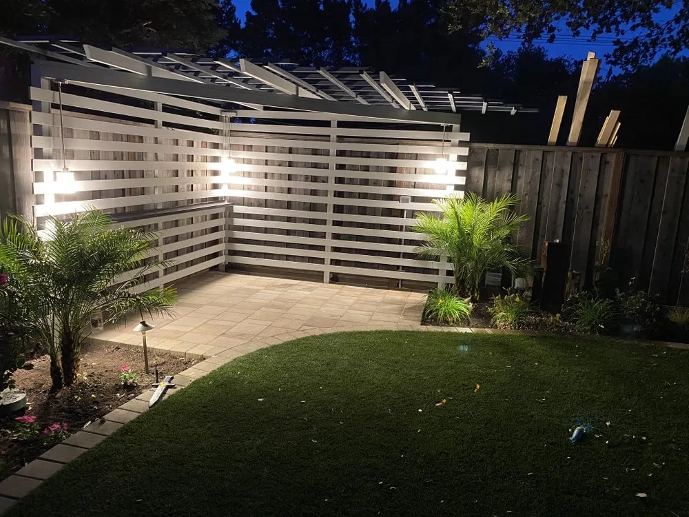 Trusted lawn care service with custom design across San Mateo, CA - Francisco Landscaping