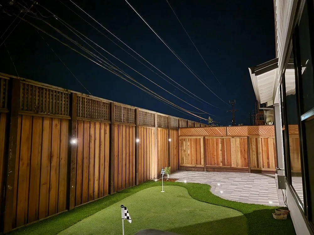 Local landscape design in San Mateo, CA by Francisco Landscaping