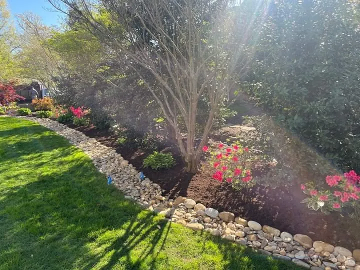Top-rated yard maintenance experts serving Knoxville, TN - Francisco Landscaping Service