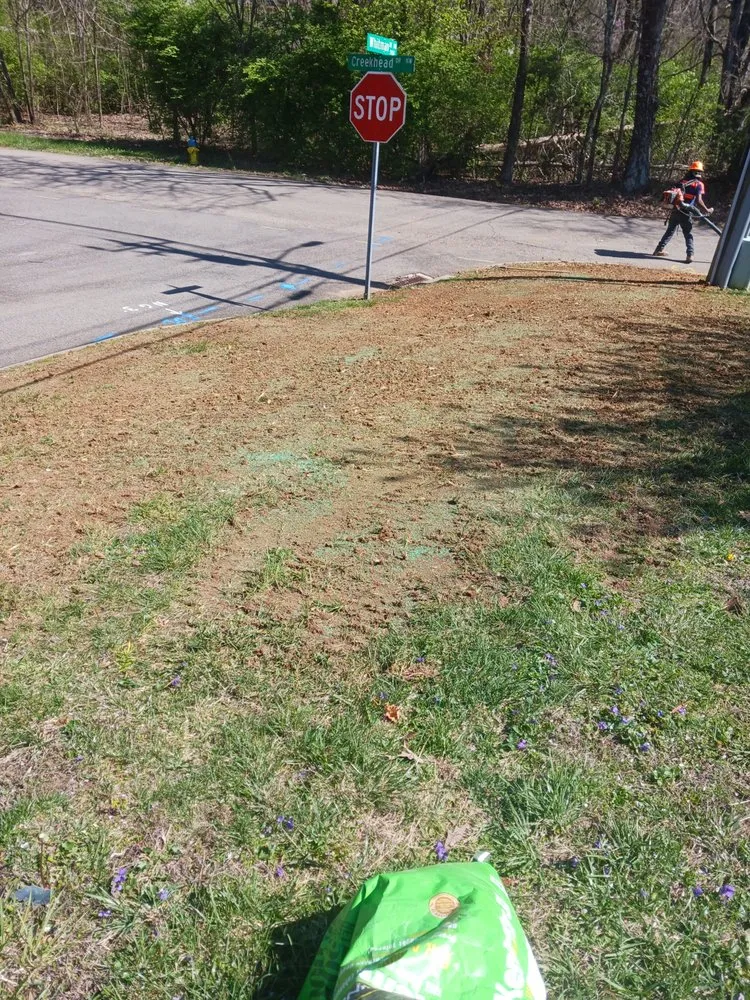 Custom lawn care service for homes across Knoxville, TN - Francisco Landscaping Service