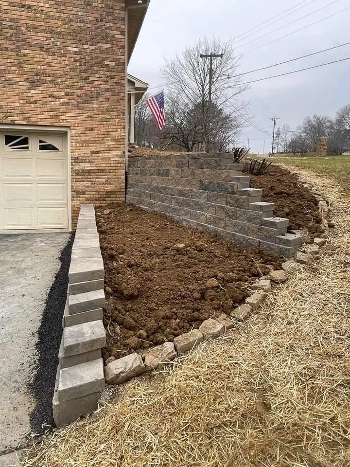 Top-rated lawn care service for year-round maintenance across Knoxville, TN - Francisco Landscaping Service