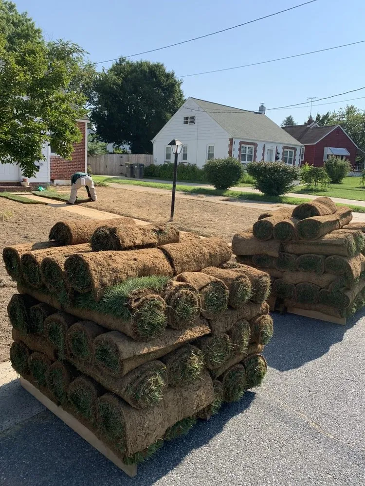 Top-rated yard maintenance experts serving Wilmington, DE - Francisco Landscaping