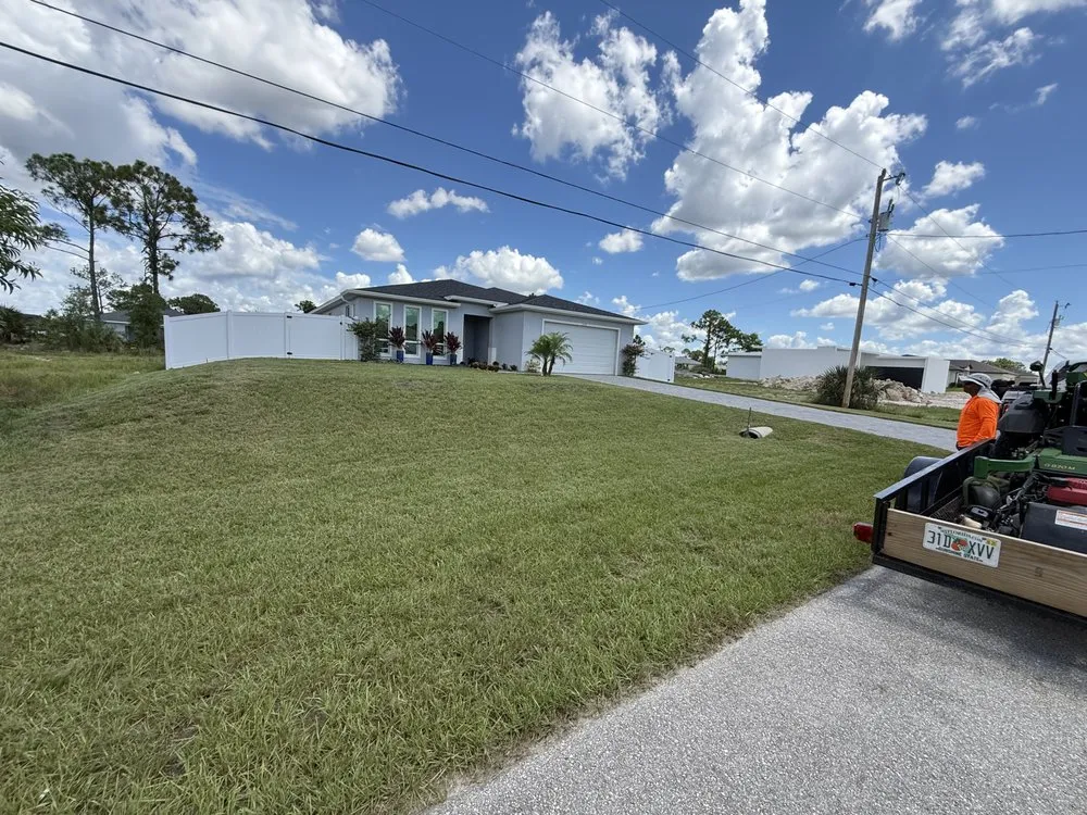 Reliable lawn care service for year-round maintenance across Bonita Springs, FL - Francisco Lawn Care