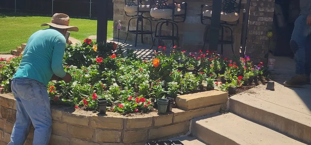 Reliable residential landscaping for homes across Grapevine, TX - Francisco Lawn Service