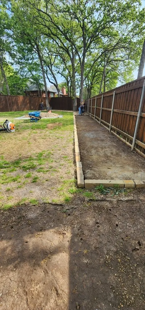 Reliable residential landscaping experts serving Grapevine, TX - Francisco Lawn Service