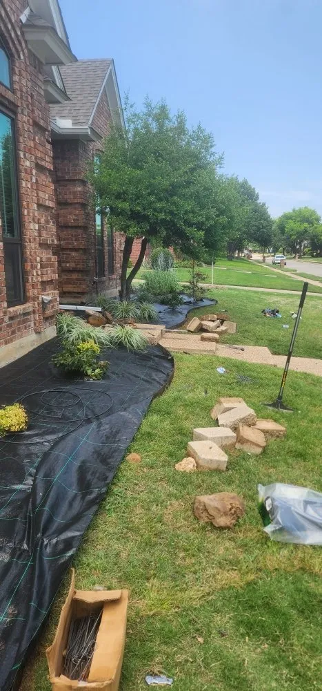 Top-rated yard cleanup service experts serving Grapevine, TX - Francisco Lawn Service