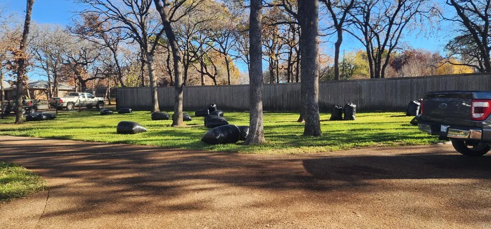 Trusted lawn mowing service for homes in Grapevine, TX by Francisco Lawn Service