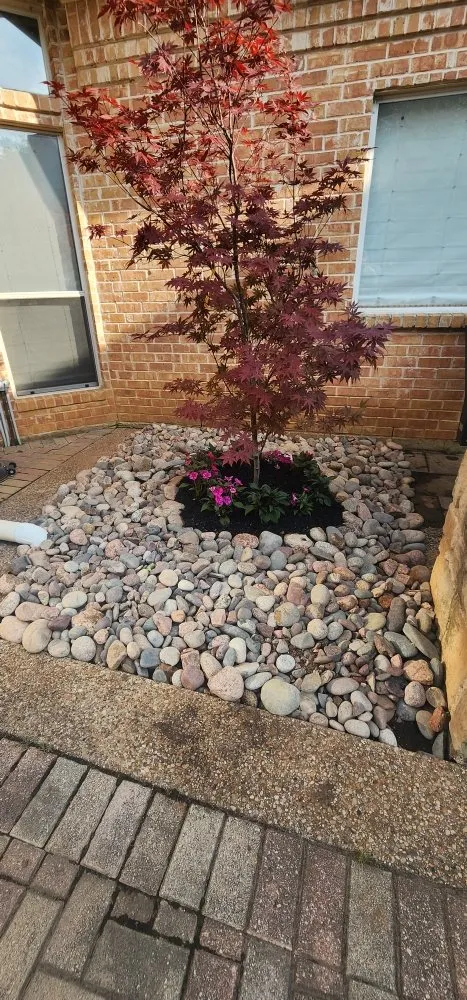 Reliable outdoor landscaping for residential properties across Grapevine, TX - Francisco Lawn Service