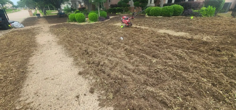 Trusted landscape installation experts serving Grapevine, TX - Francisco Lawn Service