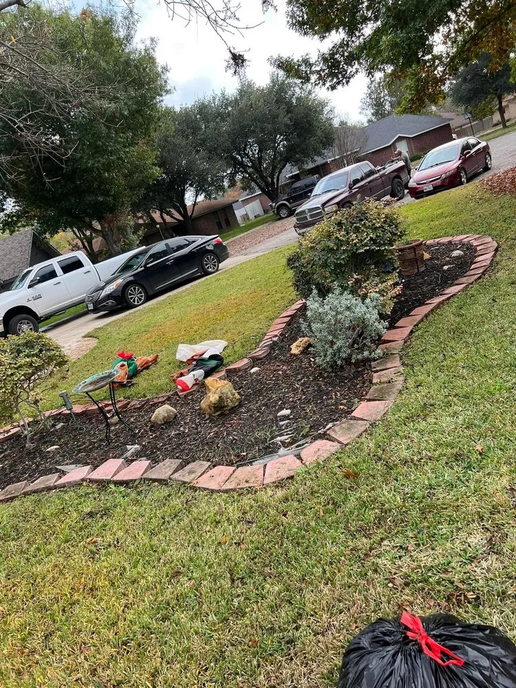 Affordable lawn care service near you in Richmond, TX by Francisco Morales Lawn Service