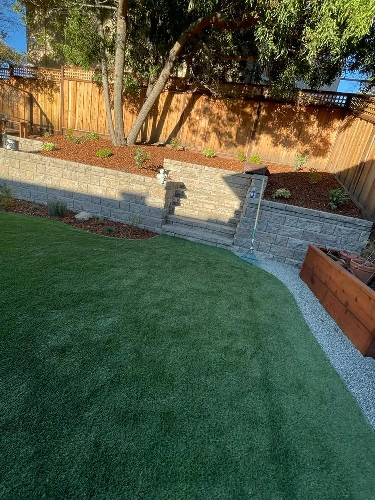 Professional landscaping services near you in Half Moon Bay, CA by Francisco Pena Lawn Care Service