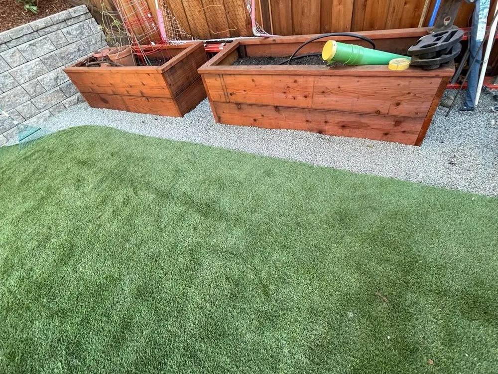 Professional landscaping services in Half Moon Bay, CA by Francisco Pena Lawn Care Service