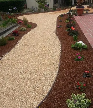 Local residential landscaping for residential properties across Half Moon Bay, CA - Francisco Pena Lawn Care Service