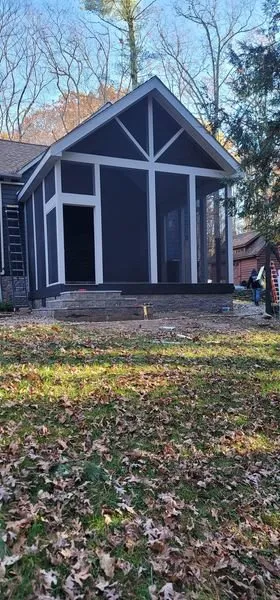 Professional lawn mowing service near you in Kingston, NY by Francisco Stone work