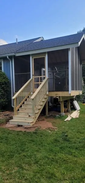 Trusted lawn care service experts serving Kingston, NY - Francisco Stone work