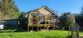 Custom landscape design experts serving Kingston, NY - Francisco Stone work