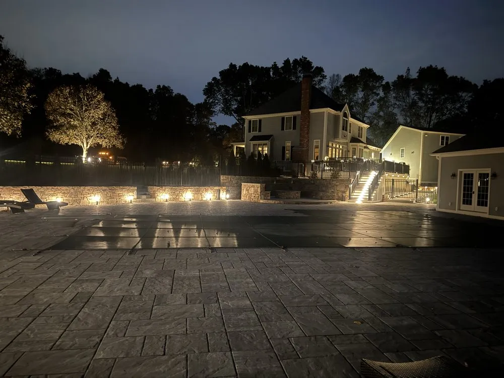 Top-rated yard cleanup service in Sutton, MA by Francisco Stonework