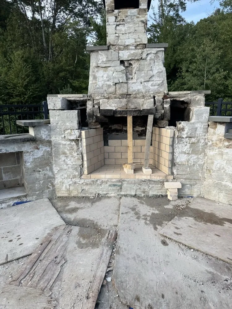 Professional landscaping services for residential properties across Sutton, MA - Francisco Stonework