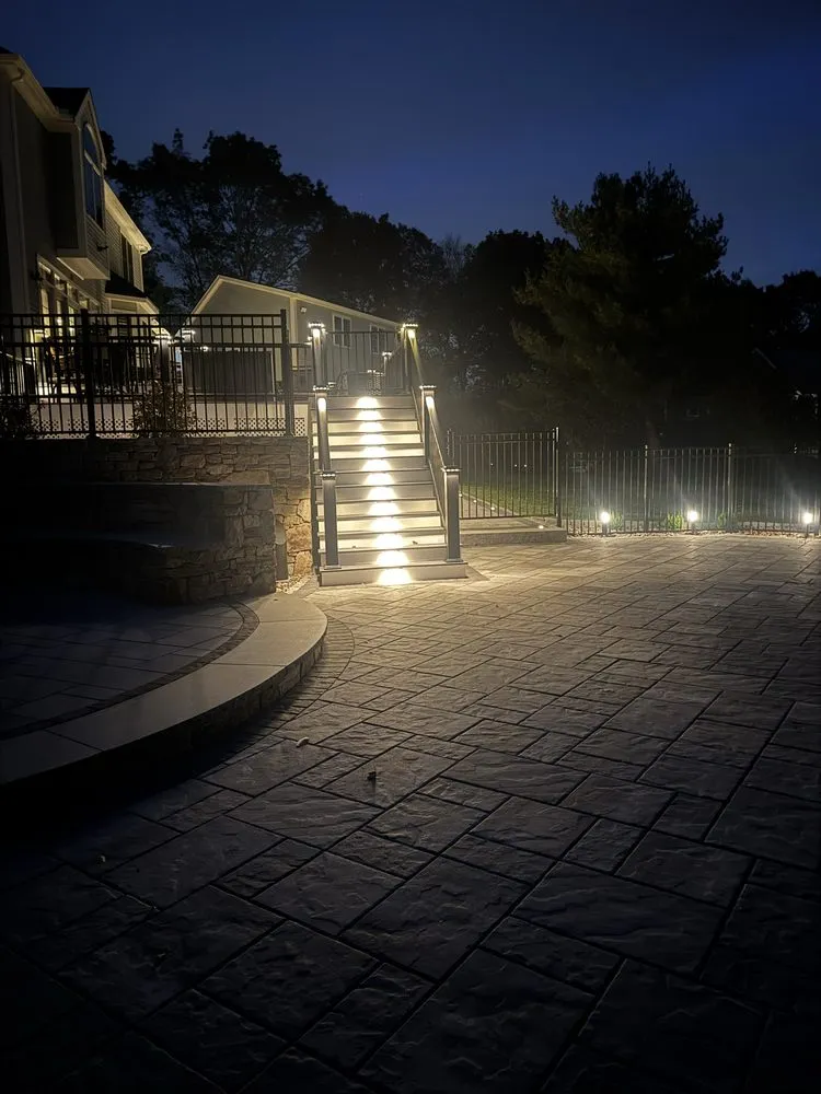 Affordable yard cleanup service experts serving Sutton, MA - Francisco Stonework