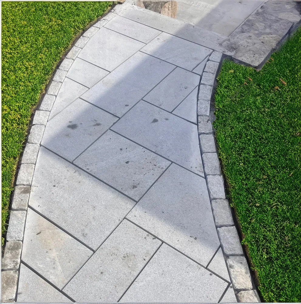 Trusted landscape design with custom design across Sutton, MA - Francisco Stonework