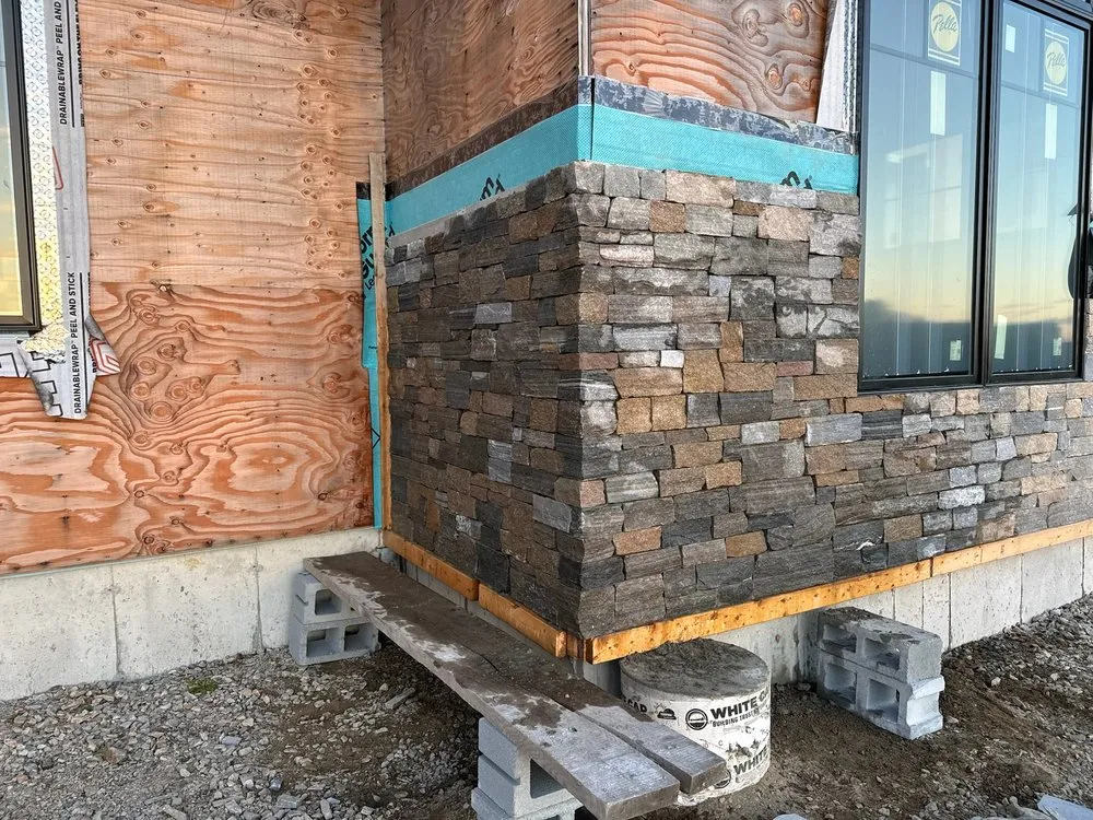 Professional outdoor landscaping for beautiful yards in Sutton, MA by Francisco Stonework