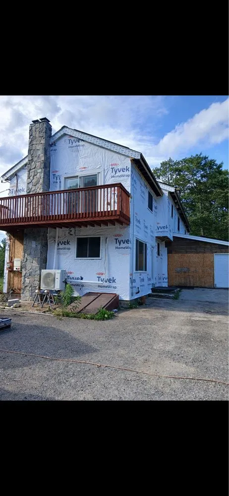 Affordable yard cleanup service experts serving Sutton, MA - Francisco Stonework