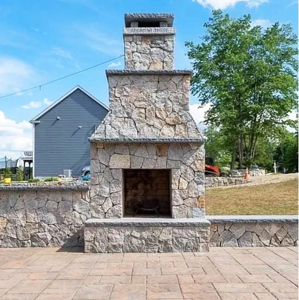 Local landscape design for year-round maintenance across Sutton, MA - Francisco Stonework