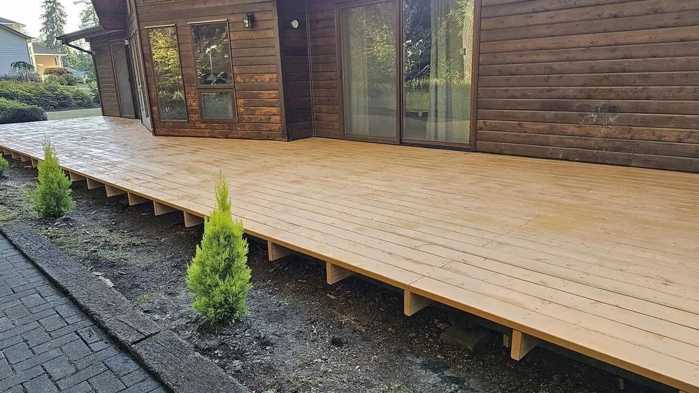 Affordable lawn care service in Lacey, WA - Francisco V Landscaping and Fencing