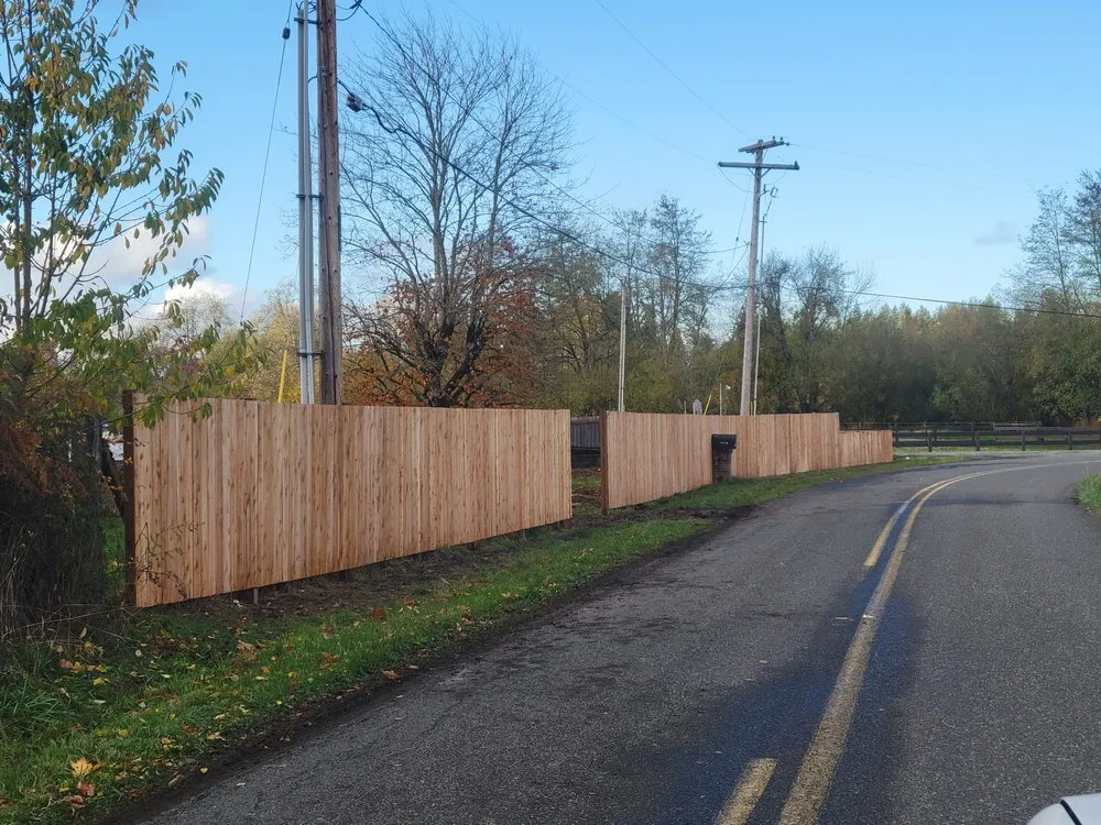 Professional lawn mowing service for beautiful yards in Lacey, WA by Francisco V Landscaping and Fencing