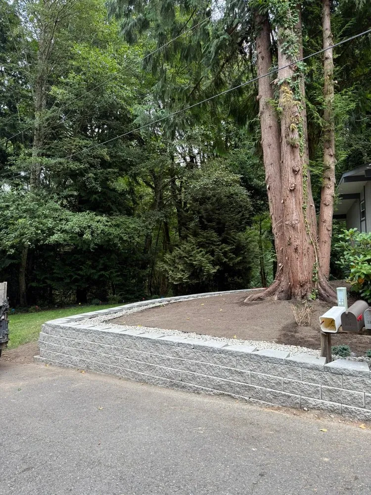 Affordable residential landscaping for homes across Lacey, WA - Francisco V Landscaping and Fencing