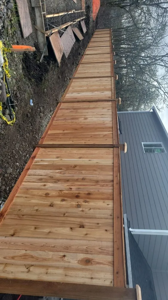 Reliable landscape installation in Lacey, WA - Francisco V Landscaping and Fencing