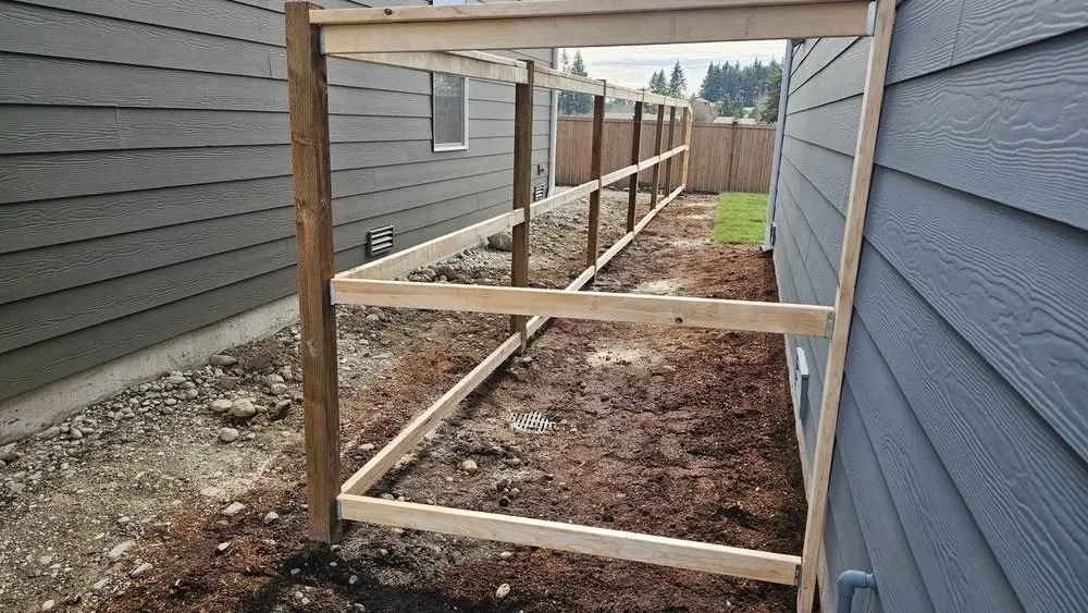 Local yard maintenance in Lacey, WA - Francisco V Landscaping and Fencing