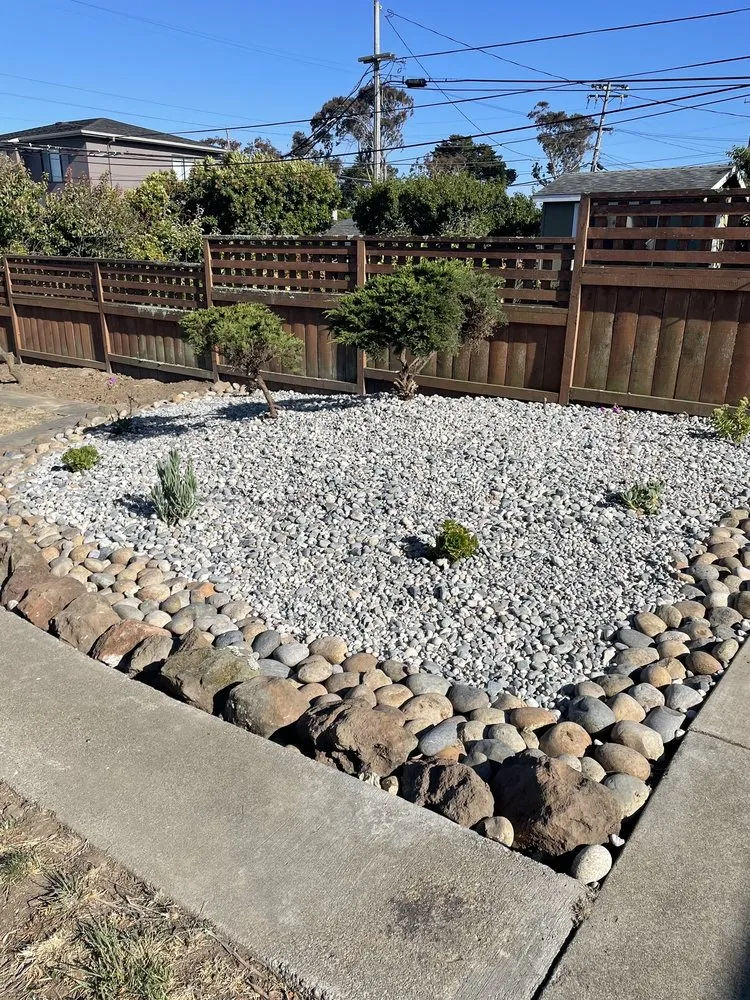 Reliable yard maintenance in Belmont, CA - Francisco Zarco Gardens Landscape
