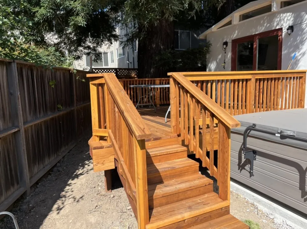 Professional landscape design in Belmont, CA by Francisco Zarco Gardens Landscape