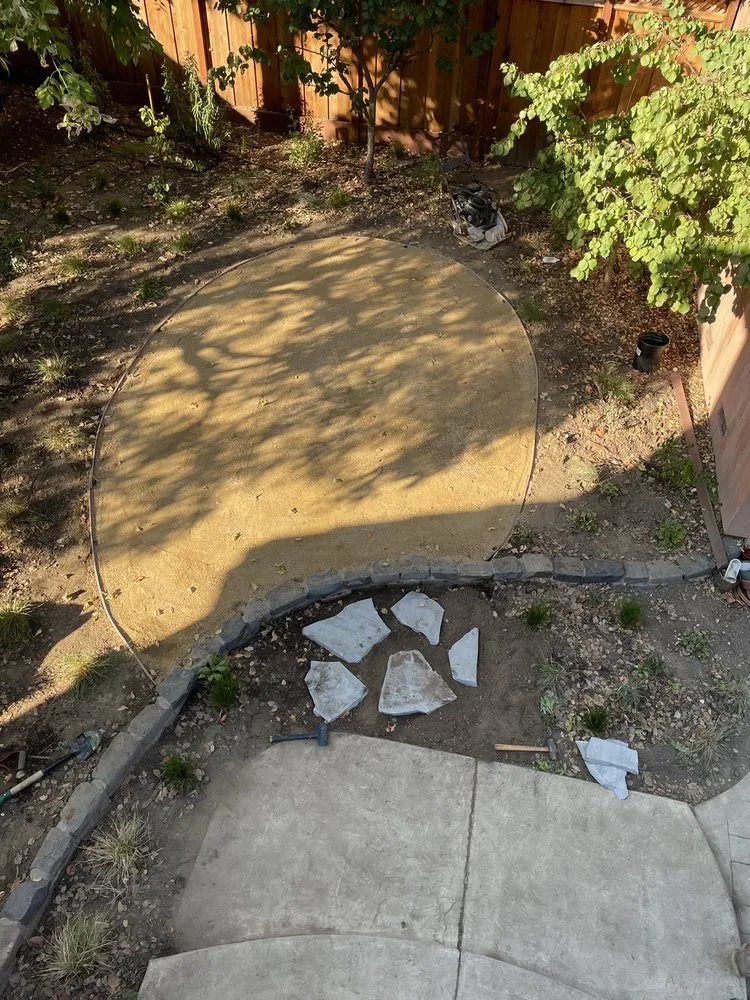 Local lawn mowing service in Belmont, CA - Francisco Zarco Gardens Landscape