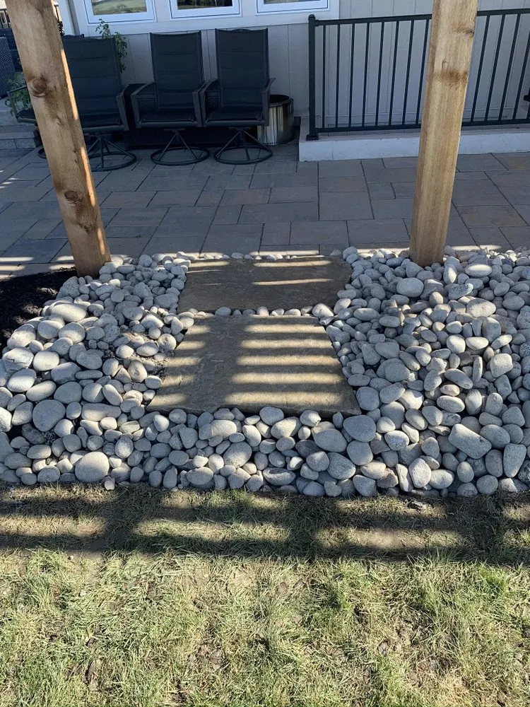 Trusted lawn mowing service in Overland Park, KS by Francisco20 Landscape