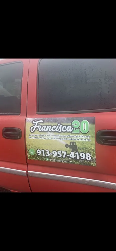 Top-rated landscaping services experts serving Overland Park, KS - Francisco20 Landscape