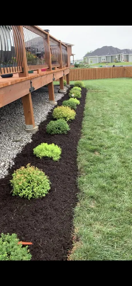 Expert yard maintenance in Overland Park, KS - Francisco20 Landscape