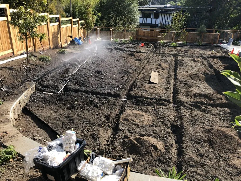 Local landscaping services experts serving San Rafael, CA - Francisco's Gardening and Maintenance