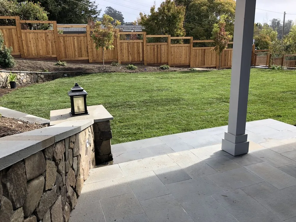 Top-rated yard maintenance for residential properties in San Rafael, CA by Francisco's Gardening and Maintenance