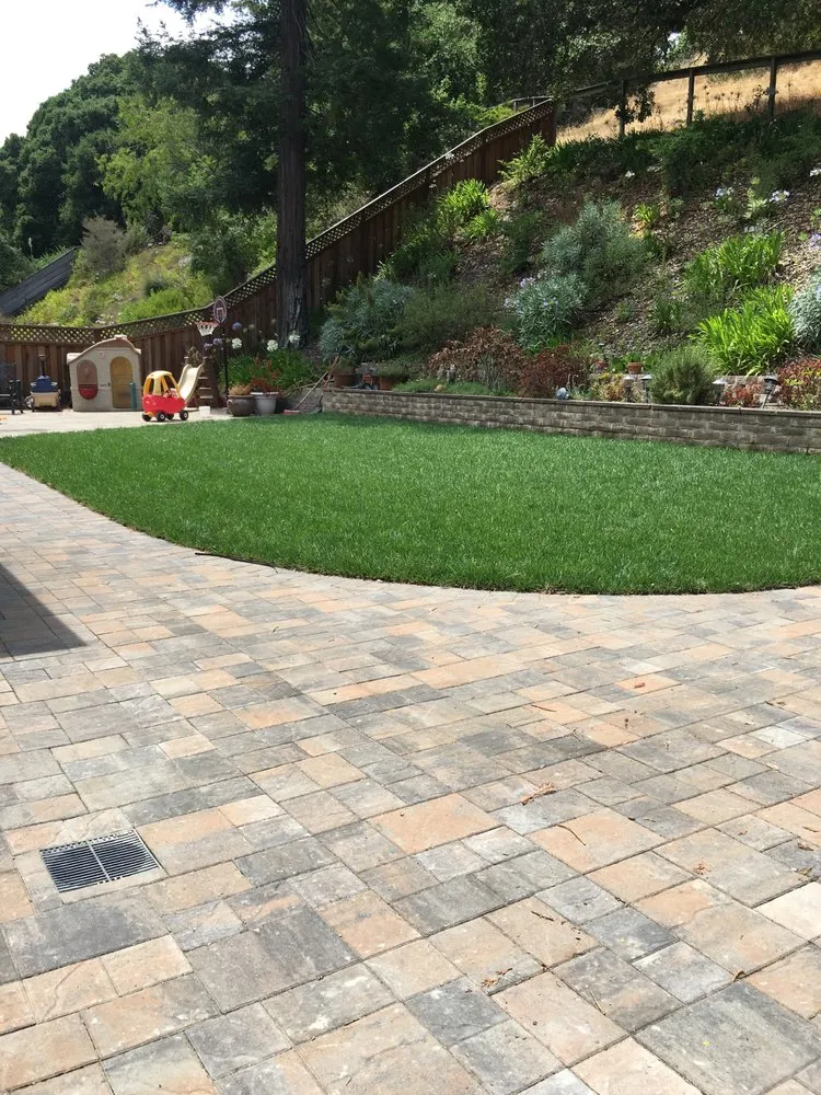 Trusted residential landscaping in San Rafael, CA by Francisco's Gardening and Maintenance