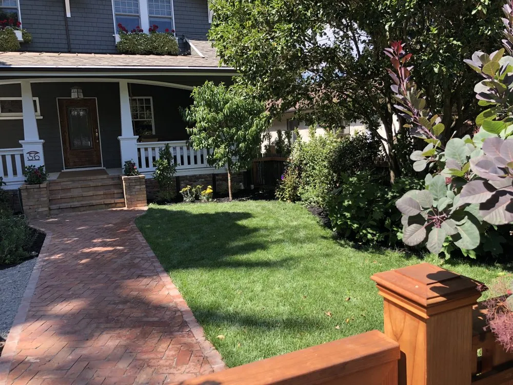 Reliable lawn mowing service in San Rafael, CA - Francisco's Gardening and Maintenance