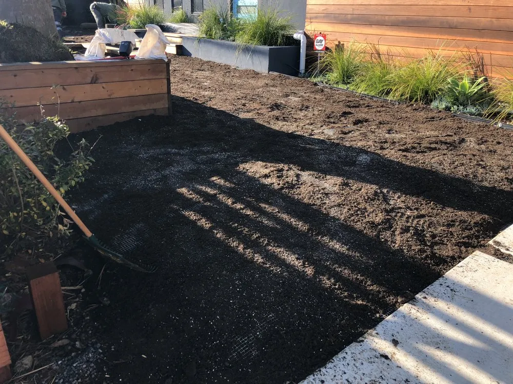 Professional lawn mowing service for beautiful yards across San Rafael, CA - Francisco's Gardening and Maintenance