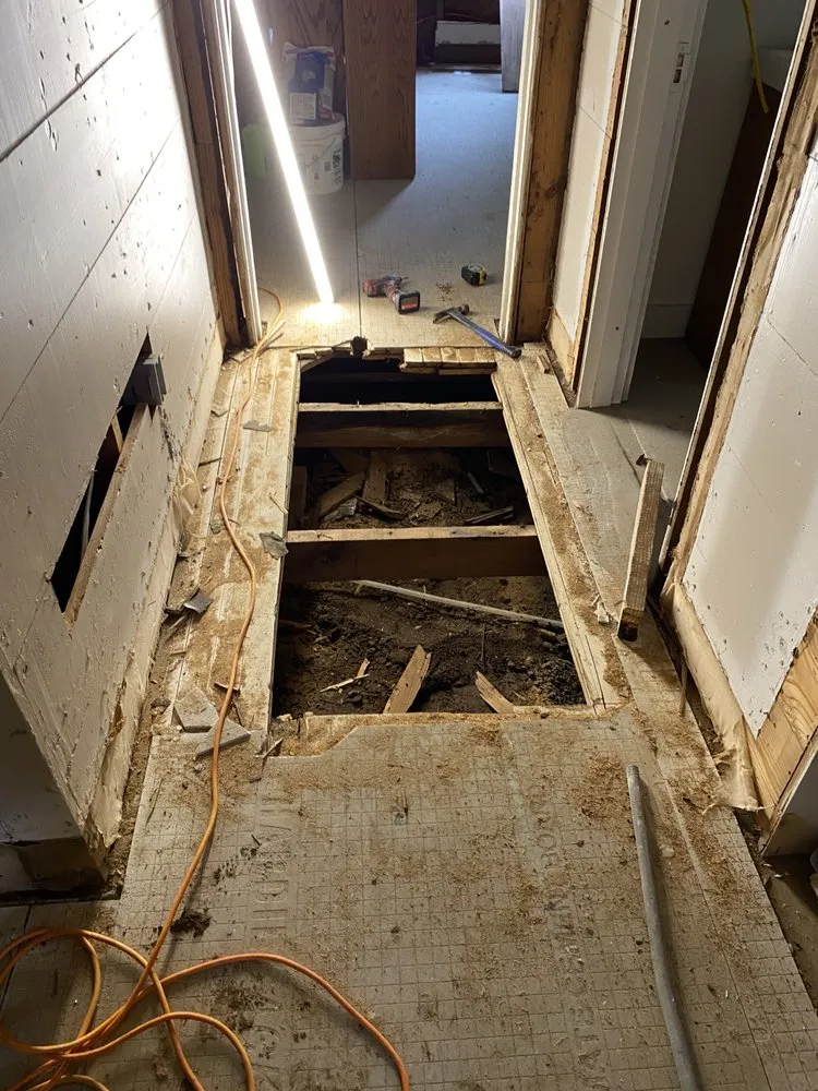 Expert garden landscaping in Watauga, TX - Francisco's Handyman Services