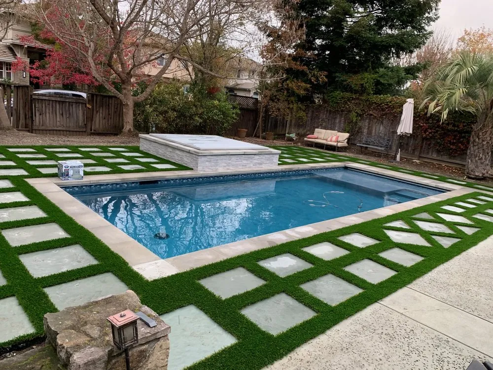 Top-rated landscape design for beautiful yards in Napa, CA by Francisco's Landscape