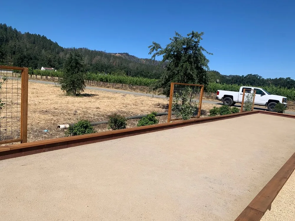 Trusted lawn mowing service experts serving Napa, CA - Francisco's Landscape