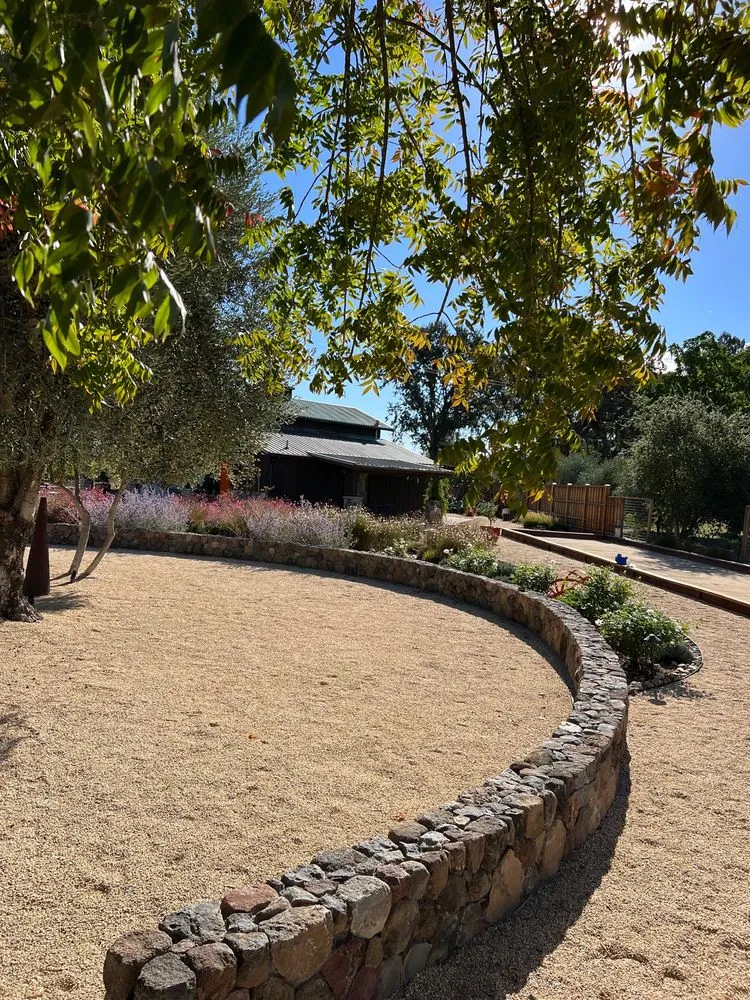 Local outdoor landscaping for year-round maintenance in Napa, CA by Francisco's Landscape