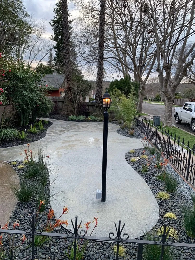 Local yard cleanup service in Napa, CA - Francisco's Landscape