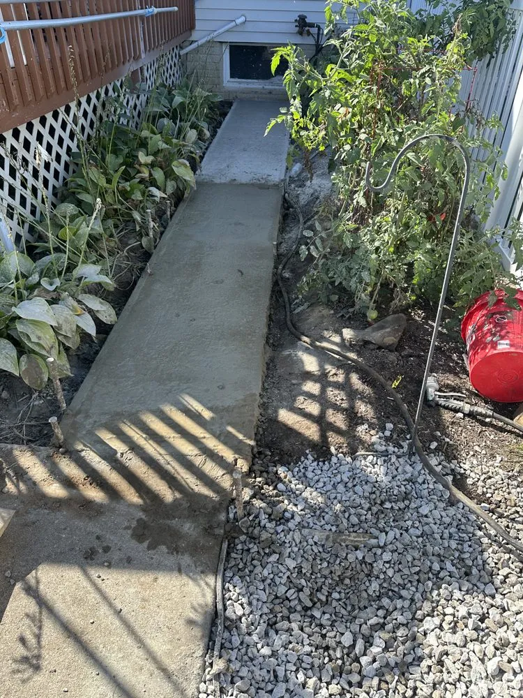 Expert landscape design for homes across Ann Arbor, MI - Francisco's Landscaping